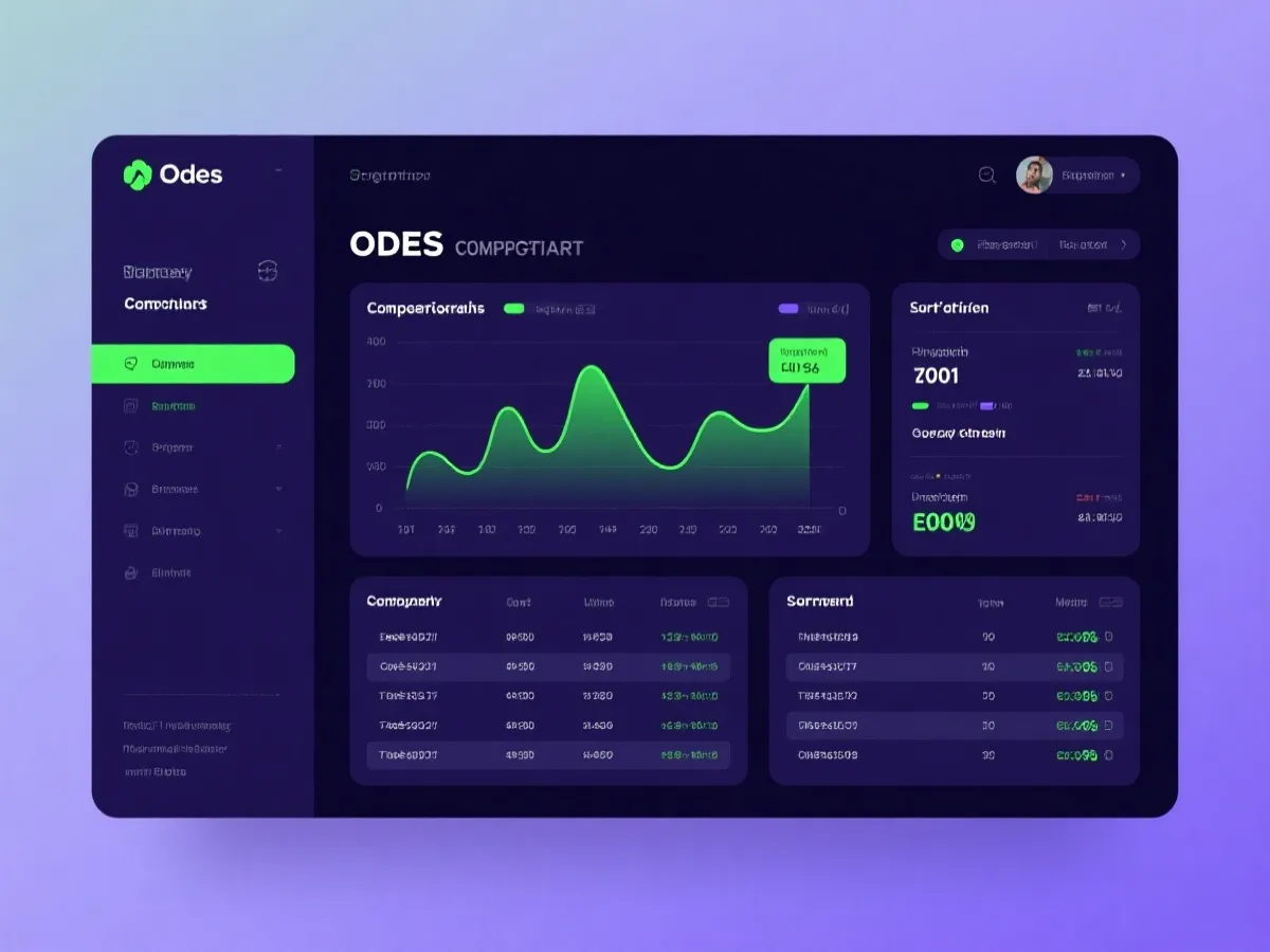 即时赔率与盘口指数对比示意图