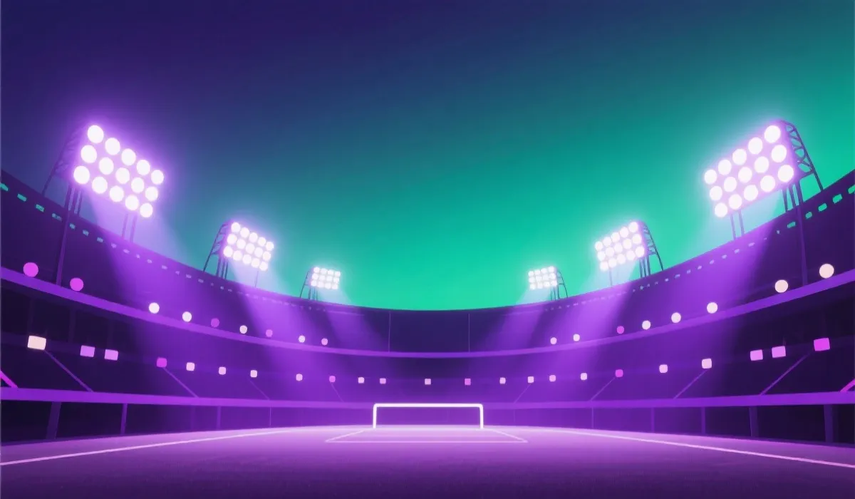 英超体育数据中心视觉示意图