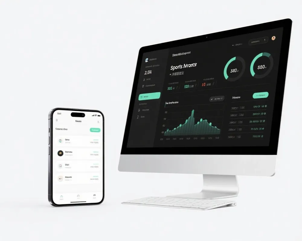 多端数据界面示意图
